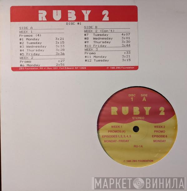  Meatball Fulton  - Ruby 2