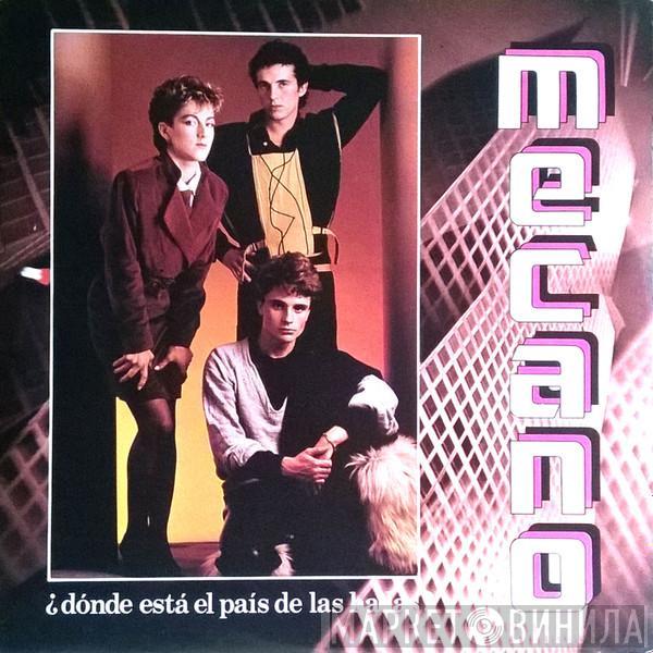  Mecano  - ¿Dónde Está El País De Las Hadas?