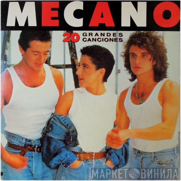 Mecano - 20 Grandes Canciones