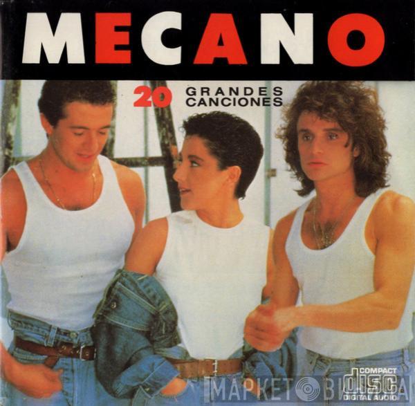 Mecano - 20 Grandes Canciones