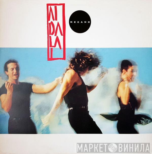  Mecano  - Aidalai