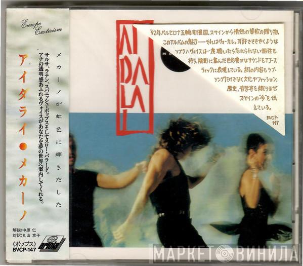  Mecano  - Aidalai