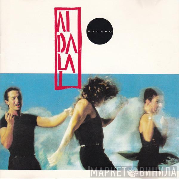  Mecano  - Aidalai