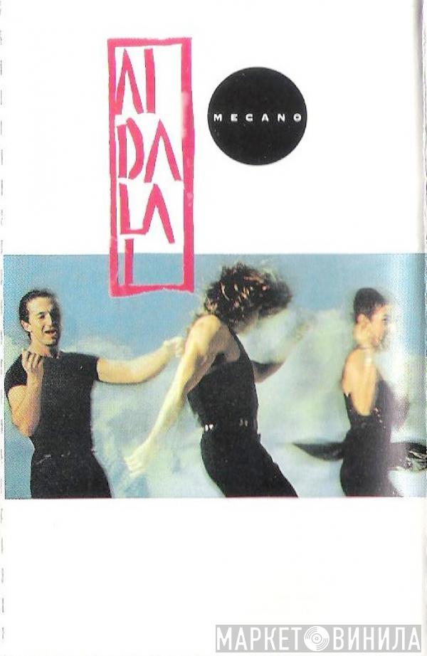  Mecano  - Aidalai