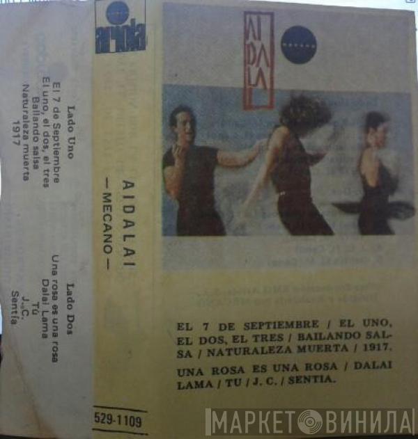  Mecano  - Aidalai