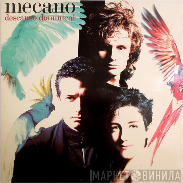 Mecano - Descanso Dominical