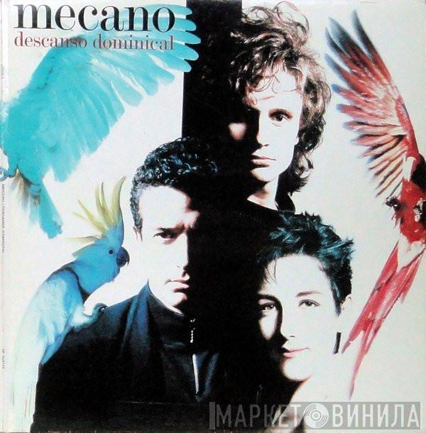 Mecano - Descanso Dominical