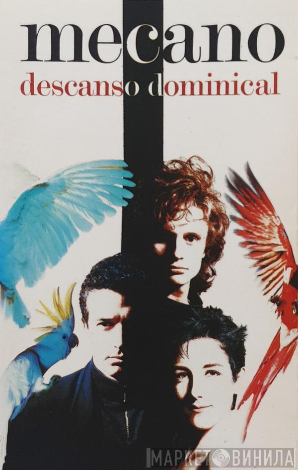 Mecano - Descanso Dominical