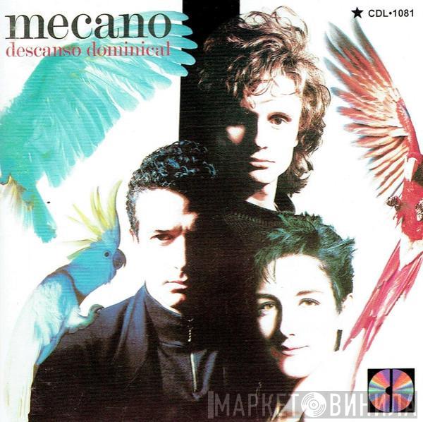 Mecano - Descanso Dominical