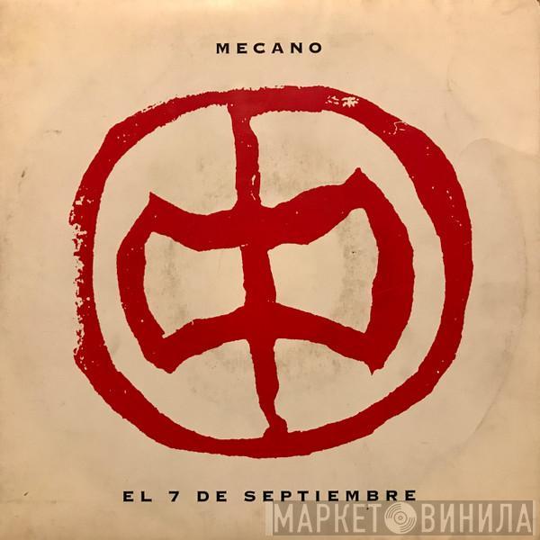 Mecano - El 7 De Septiembre