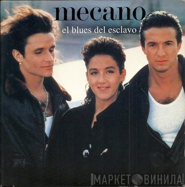  Mecano  - El Blues Del Esclavo