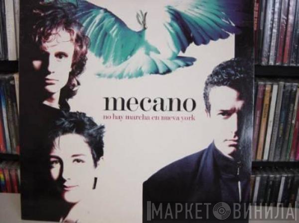 Mecano - No Hay Marcha En Nueva York