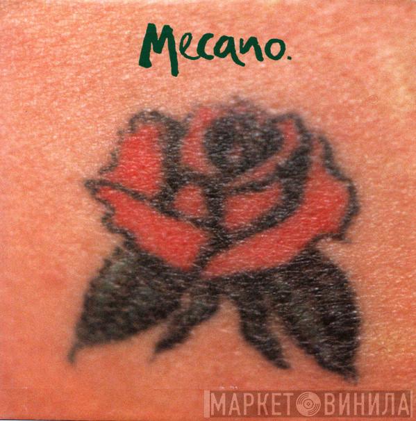 Mecano - Una Rosa Es Una Rosa