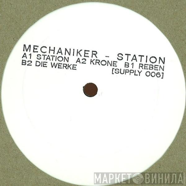 Mechaniker - Station