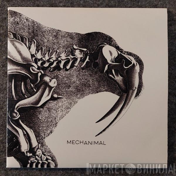 Mechanimal  - Armour