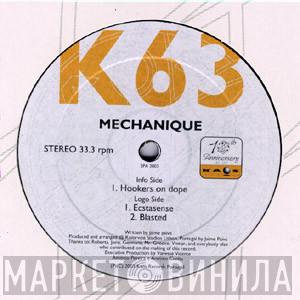 Mechanique - Hookers On Dope