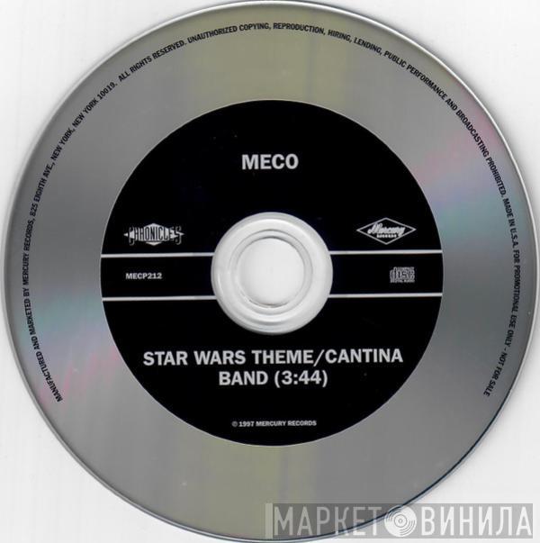  Meco Monardo  - Star Wars Theme / Cantina Band