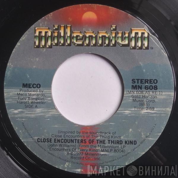 Meco Monardo - Close Encounters Of The Third Kind