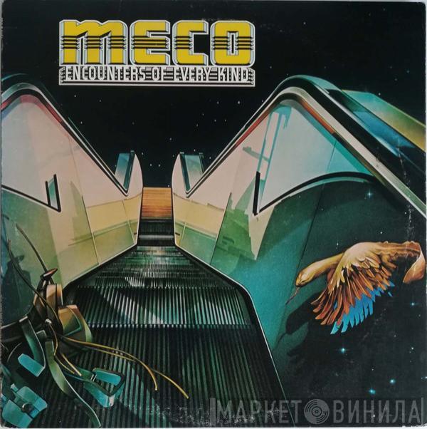 Meco Monardo - Encounters Of Every Kind