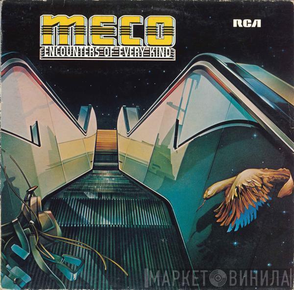 Meco Monardo - Encounters Of Every Kind