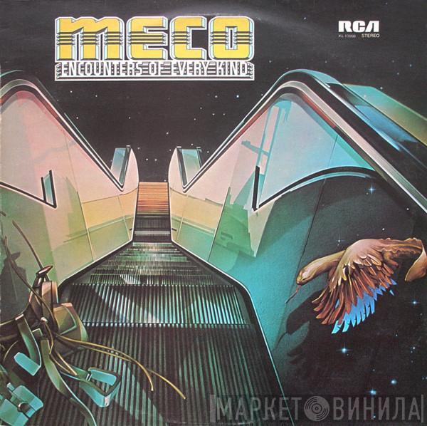 Meco Monardo - Encounters Of Every Kind