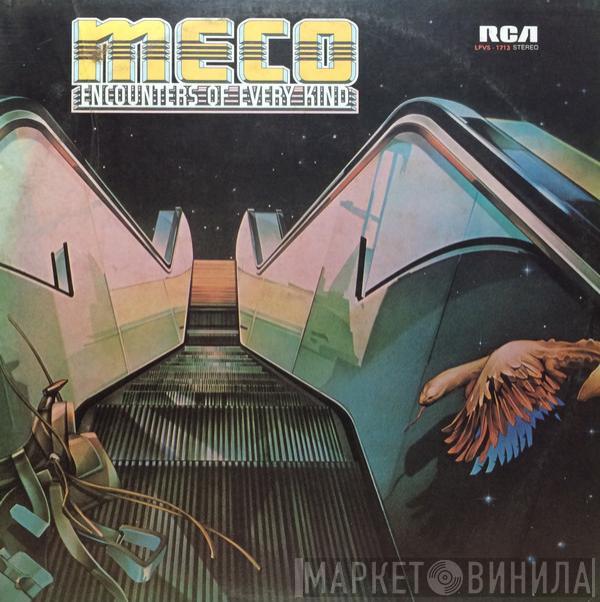 Meco Monardo - Encounters Of Every Kind