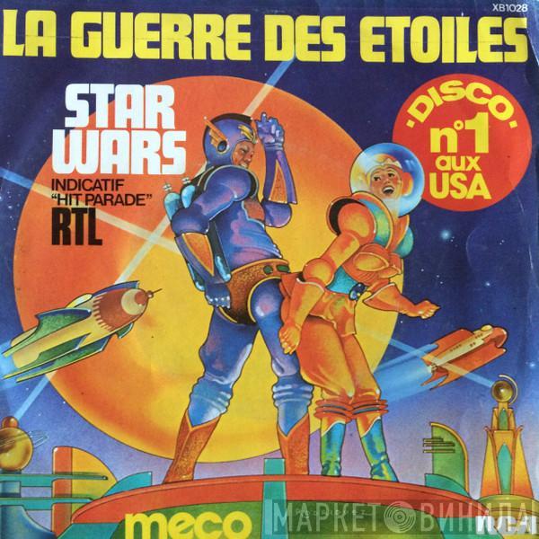 Meco Monardo - La Guerre Des Etoiles