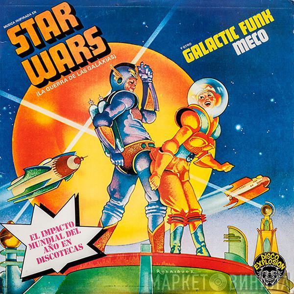 Meco Monardo - Música Inspirada En 'Star Wars' Y Otro Galactic Funk