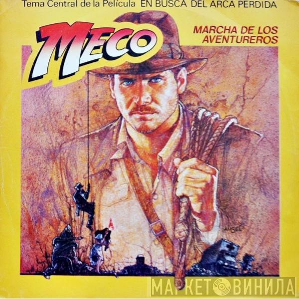 Meco Monardo - Marcha De Los Aventureros