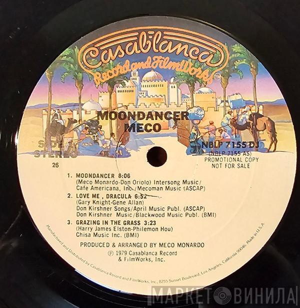  Meco Monardo  - Moondancer