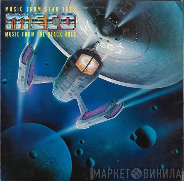  Meco Monardo  - Music From Star Trek And The Black Hole