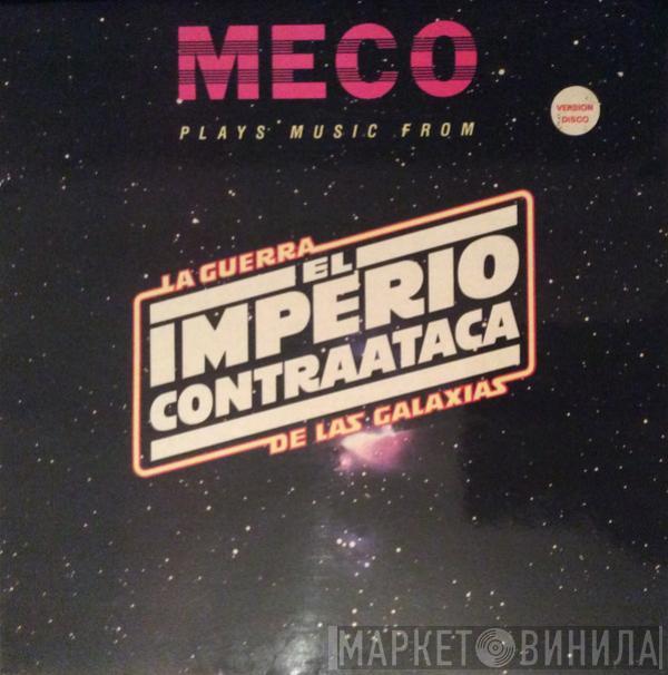 Meco Monardo - Plays Music From El Imperio Contraataca (La Guerra De Las Galaxias)