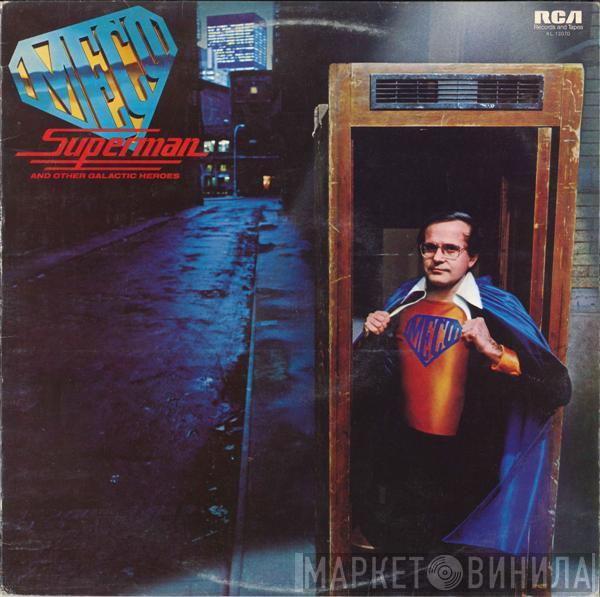 Meco Monardo - Superman And Other Galactic Heroes