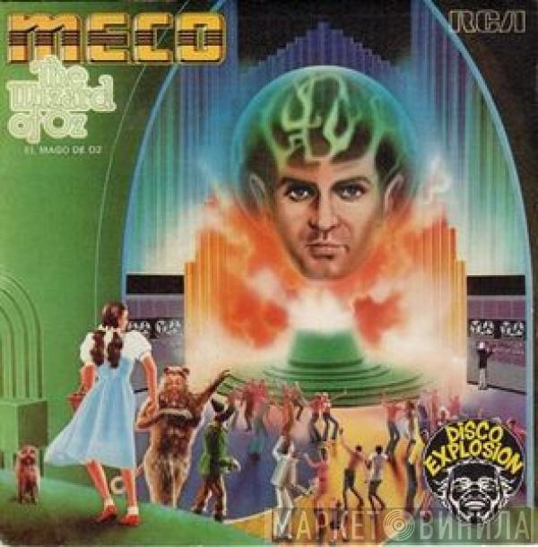  Meco Monardo  - The Wizard Of Oz (El Mago  De Oz)