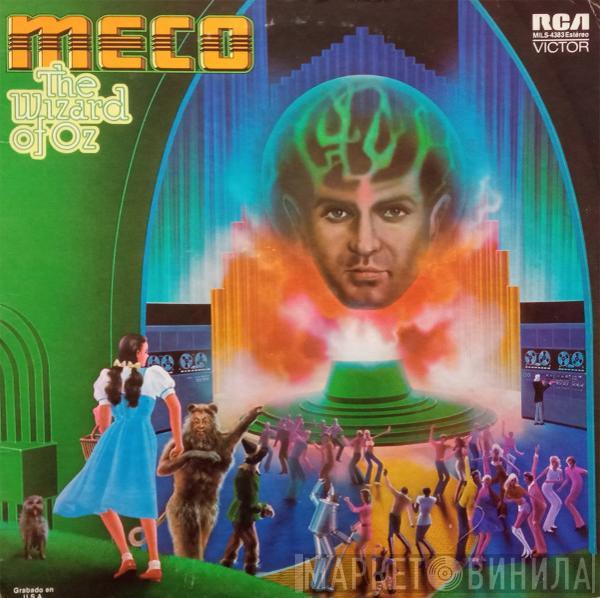  Meco Monardo  - The Wizard Of Oz (El Mago  De Oz)