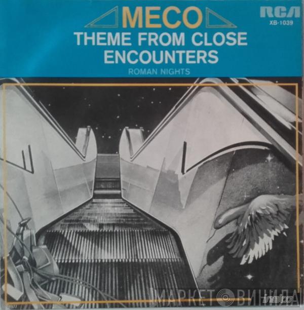 Meco Monardo - Theme From Close Encounters