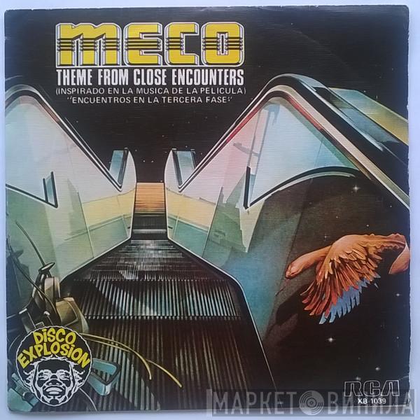 Meco Monardo - Theme From Close Encounters