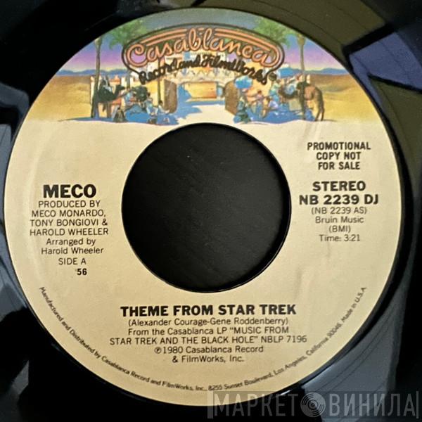  Meco Monardo  - Theme From Star Trek