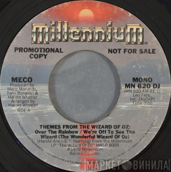 Meco Monardo - Themes From The Wizard Of Oz