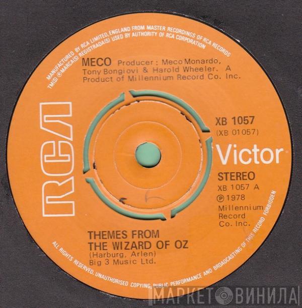 Meco Monardo - Themes From The Wizard Of Oz