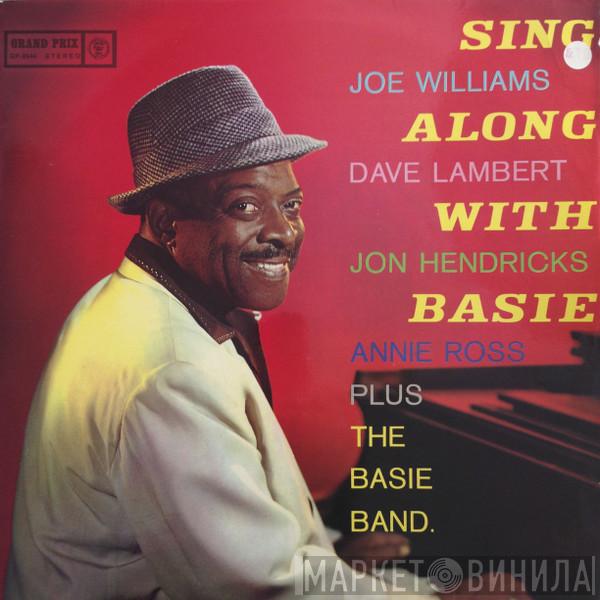 Med Count Basie & Joe Williams / Dave Lambert  / Jon Hendricks  Annie Ross  - Sing Along With Basie