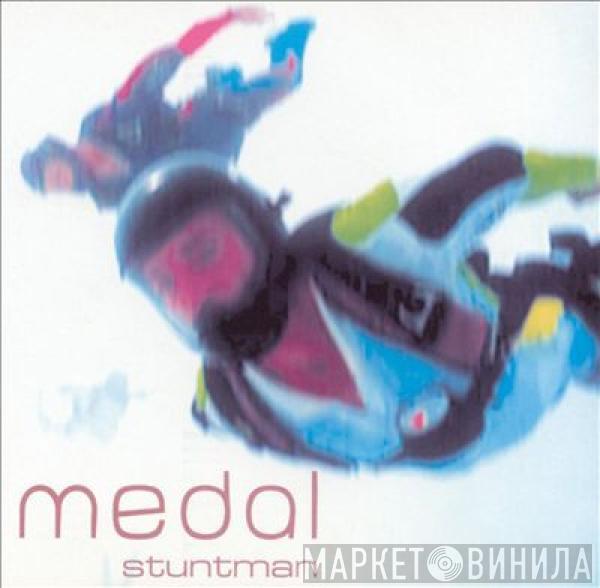 Medal - Stuntman