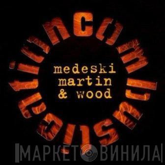 Medeski Martin & Wood - Combustication