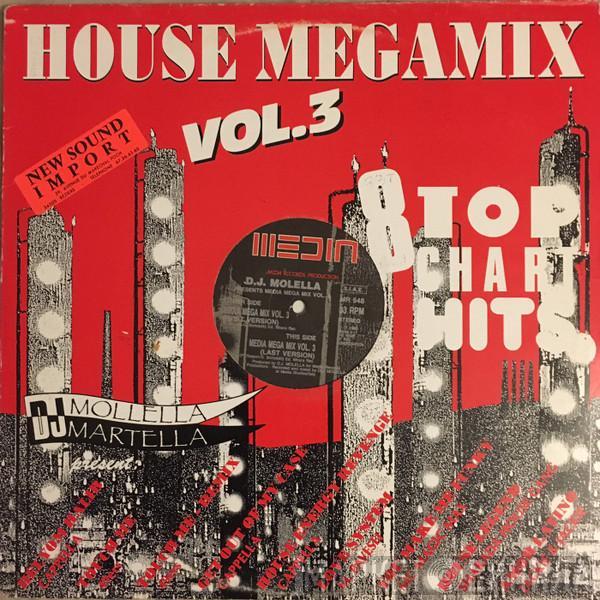  - Media Megamix Vol. 3 (House Megamix)