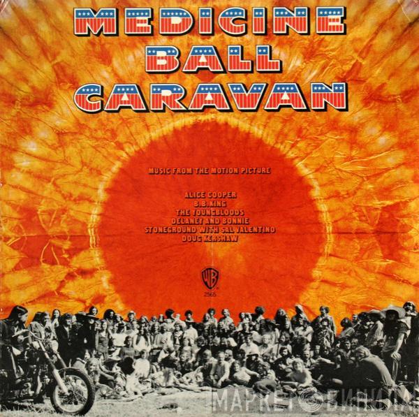  - Medicine Ball Caravan