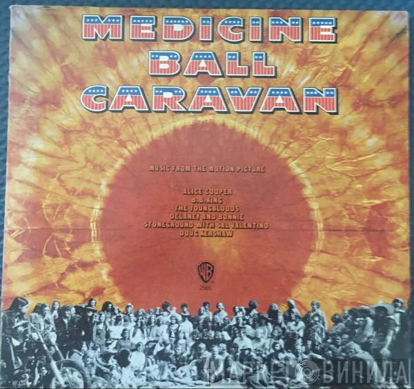  - Medicine Ball Caravan