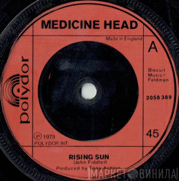 Medicine Head  - Rising Sun