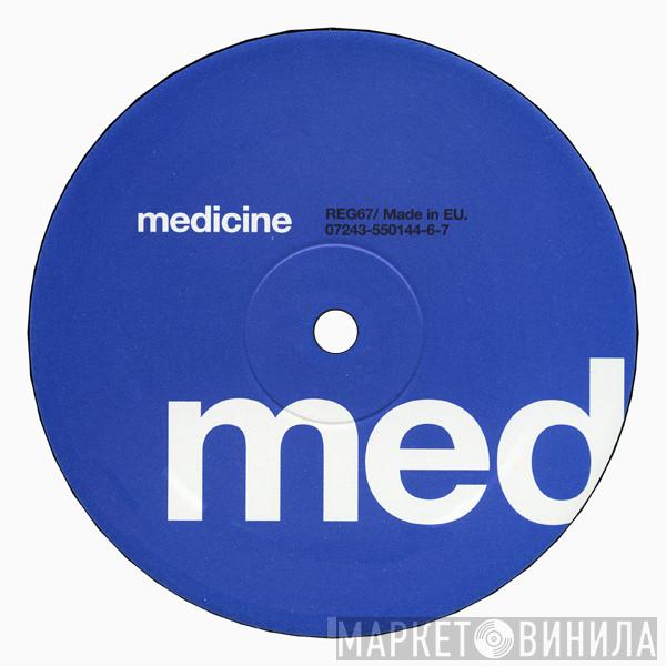 Medicine8 - Ape Don't Kill Ape