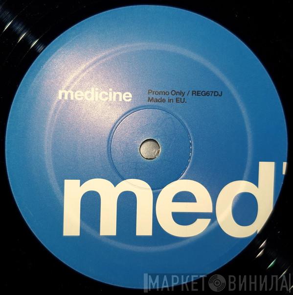 Medicine8 - Ape Don't Kill Ape