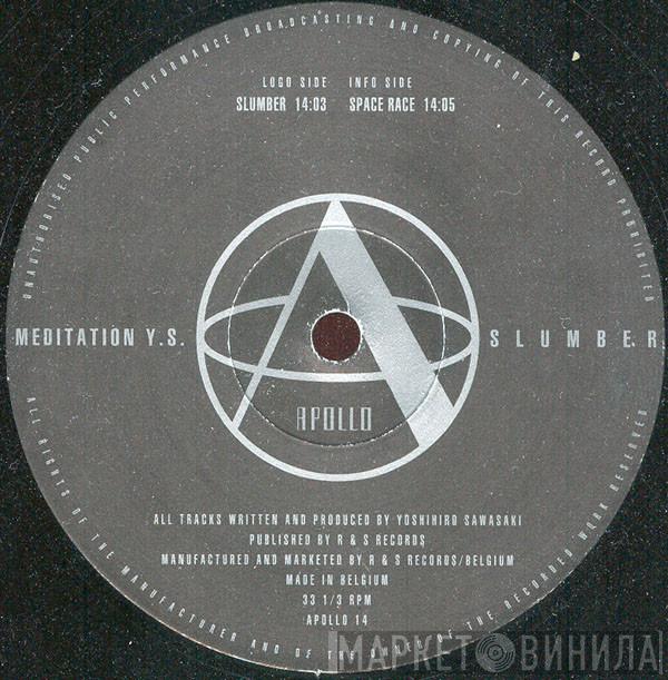 Meditation Y.S. - Slumber